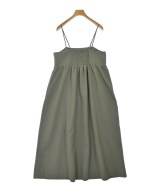 a day in the life UNITED ARROWS（アデイインザライフユナイテッドアローズ）ワンピース カーキ サイズ:-(M位) レディース/2200717491025
