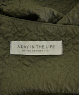 a day in the life UNITED ARROWS（アデイインザライフユナイテッドアローズ）ワンピース カーキ サイズ:-(M位) レディース/2200717491025