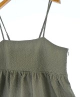 a day in the life UNITED ARROWS（アデイインザライフユナイテッドアローズ）ワンピース カーキ サイズ:-(M位) レディース/2200717491025