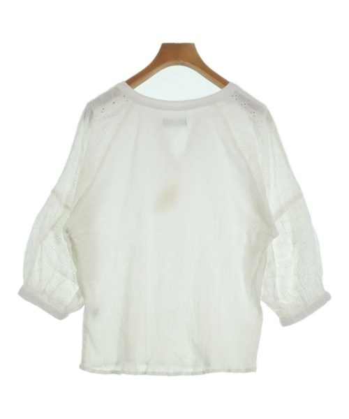 a day in the life UNITED ARROWS（アデイインザライフユナイテッドアローズ）ブラウス 白 サイズ:-(M位) レディース/2200718090128
