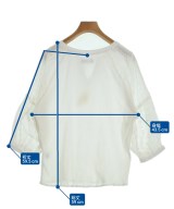 a day in the life UNITED ARROWS（アデイインザライフユナイテッドアローズ）ブラウス 白 サイズ:-(M位) レディース/2200718090128