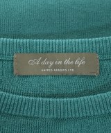 a day in the life UNITED ARROWS（アデイインザライフユナイテッドアローズ）ベスト/ノースリーブ 緑 サイズ:-(S位) レディース/2200721006024