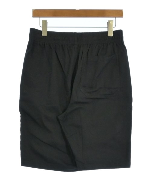 a day in the life UNITED ARROWS（アデイインザライフユナイテッドアローズ）ショートパンツ 黒 サイズ:M レディース/2200717156061