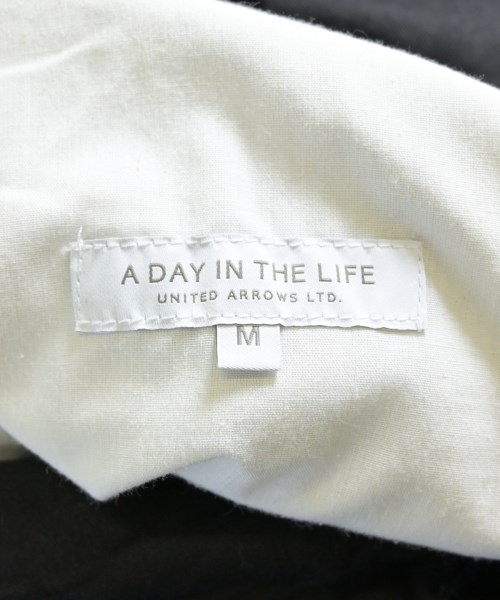 a day in the life UNITED ARROWS（アデイインザライフユナイテッドアローズ）ショートパンツ 黒 サイズ:M レディース/2200717156061