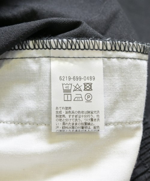 a day in the life UNITED ARROWS（アデイインザライフユナイテッドアローズ）ショートパンツ 黒 サイズ:M レディース/2200717156061