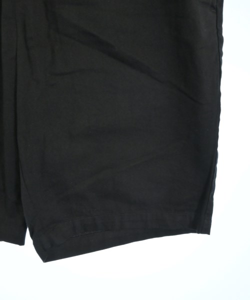 a day in the life UNITED ARROWS（アデイインザライフユナイテッドアローズ）ショートパンツ 黒 サイズ:M レディース/2200717156061