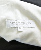 a day in the life UNITED ARROWS（アデイインザライフユナイテッドアローズ）ショートパンツ 黒 サイズ:M レディース/2200717156061