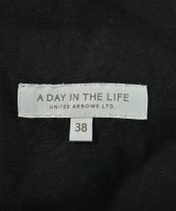 a day in the life UNITED ARROWS（アデイインザライフユナイテッドアローズ）その他 黒 サイズ:38(M位) レディース/2200717570072