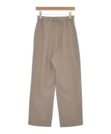 a day in the life UNITED ARROWS（アデイインザライフユナイテッドアローズ）スラックス 茶 サイズ:38(M位) レディース/2200717878109