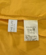 a day in the life UNITED ARROWS（アデイインザライフユナイテッドアローズ）ブラウス 黄 サイズ:-(XL位) レディース/2200717575060