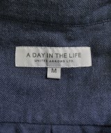 a day in the life UNITED ARROWS（アデイインザライフユナイテッドアローズ）カジュアルシャツ 紺 サイズ:M メンズ/2200718671044
