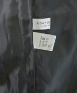 a day in the life UNITED ARROWS（アデイインザライフユナイテッドアローズ）ワンピース グレー サイズ:F レディース/2200720664010