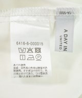 a day in the life UNITED ARROWS（アデイインザライフユナイテッドアローズ）ブラウス 白 サイズ:F レディース/2200724143023