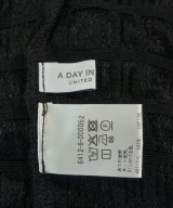 a day in the life UNITED ARROWS（アデイインザライフユナイテッドアローズ）Tシャツ・カットソー 黒 サイズ:F レディース/2200719029158