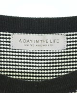 a day in the life UNITED ARROWS（アデイインザライフユナイテッドアローズ）Tシャツ・カットソー 黒 サイズ:F レディース/2200722974025