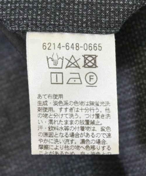 a day in the life UNITED ARROWS（アデイインザライフユナイテッドアローズ）その他 グレー サイズ:XL メンズ/2200725002084