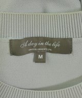 a day in the life UNITED ARROWS（アデイインザライフユナイテッドアローズ）ニット・セーター グレー サイズ:M メンズ/2200722568095