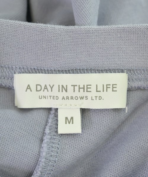 a day in the life UNITED ARROWS（アデイインザライフユナイテッドアローズ）ワンピース 紫 サイズ:M レディース/2200715842010