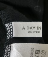 a day in the life UNITED ARROWS（アデイインザライフユナイテッドアローズ）ワンピース 黒 サイズ:F レディース/2200721728155
