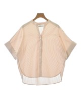 a day in the life UNITED ARROWS（アデイインザライフユナイテッドアローズ）カジュアルシャツ オレンジ サイズ:F レディース/2200675724050