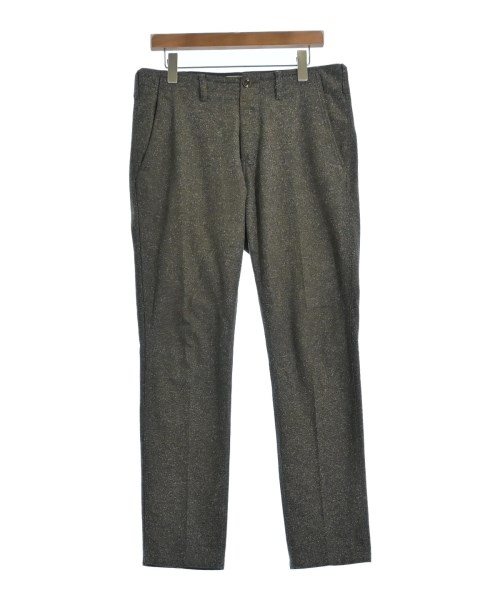 a day in the life UNITED ARROWS(アデイインザライフユナイテッドアローズ)スラックス 茶 サイズ:L/2200682583022
