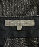 a day in the life UNITED ARROWS（アデイインザライフユナイテッドアローズ）スラックス 茶 サイズ:L メンズ/2200682583022