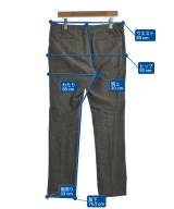 a day in the life UNITED ARROWS（アデイインザライフユナイテッドアローズ）スラックス 茶 サイズ:L メンズ/2200682583022
