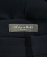 a day in the life UNITED ARROWS（アデイインザライフユナイテッドアローズ）スラックス 紺 サイズ:38(M位) レディース/2200680894113