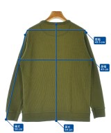 a day in the life UNITED ARROWS（アデイインザライフユナイテッドアローズ）Tシャツ・カットソー カーキ サイズ:L レディース/2200679937029