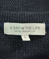 a day in the life UNITED ARROWS（アデイインザライフユナイテッドアローズ）ニット・セーター 紺 サイズ:L メンズ/2200678948019