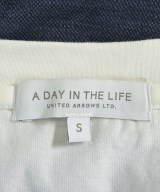 a day in the life UNITED ARROWS（アデイインザライフユナイテッドアローズ）Tシャツ・カットソー 紺 サイズ:S レディース/2200682242066