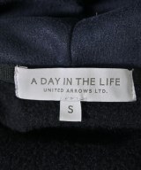 a day in the life UNITED ARROWS（アデイインザライフユナイテッドアローズ）パーカー 紺 サイズ:S レディース/2200682505215