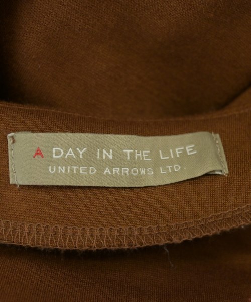 a day in the life UNITED ARROWS（アデイインザライフユナイテッドアローズ）その他 茶 サイズ:-(M位) レディース/2200683224047