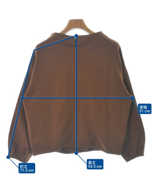 a day in the life UNITED ARROWS（アデイインザライフユナイテッドアローズ）その他 茶 サイズ:-(M位) レディース/2200683224047