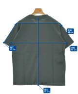 a day in the life UNITED ARROWS（アデイインザライフユナイテッドアローズ）Tシャツ・カットソー カーキ サイズ:-(XL位) レディース/2200684100258