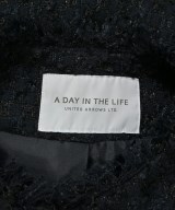 a day in the life UNITED ARROWS（アデイインザライフユナイテッドアローズ）ベスト 紺 サイズ:-(L位) レディース/2200686643012