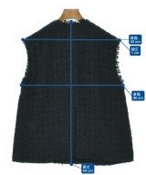 a day in the life UNITED ARROWS（アデイインザライフユナイテッドアローズ）ベスト 紺 サイズ:-(L位) レディース/2200686643012