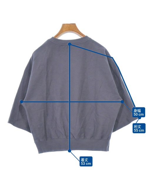 a day in the life UNITED ARROWS（アデイインザライフユナイテッドアローズ）Tシャツ・カットソー 紺 サイズ:F レディース/2200684289014
