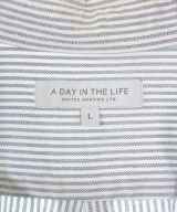 a day in the life UNITED ARROWS（アデイインザライフユナイテッドアローズ）カジュアルシャツ グレー サイズ:L メンズ/2200682871075