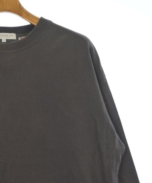 a day in the life UNITED ARROWS（アデイインザライフユナイテッドアローズ）Tシャツ・カットソー グレー サイズ:M メンズ/2200682871099