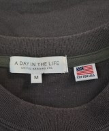 a day in the life UNITED ARROWS（アデイインザライフユナイテッドアローズ）Tシャツ・カットソー グレー サイズ:M メンズ/2200682871099