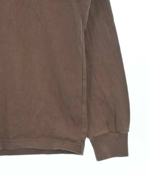 a day in the life UNITED ARROWS（アデイインザライフユナイテッドアローズ）Tシャツ・カットソー 茶 サイズ:L メンズ/2200682871129