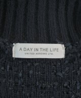 a day in the life UNITED ARROWS（アデイインザライフユナイテッドアローズ）ベスト/ノースリーブ 紺 サイズ:F レディース/2200689867125