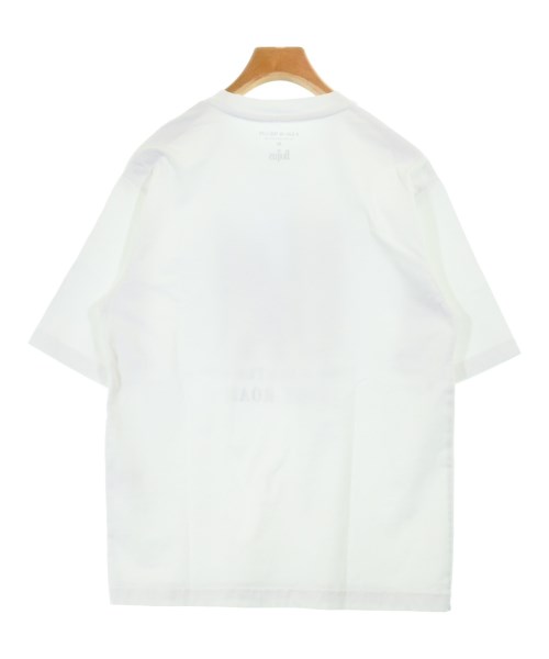 a day in the life UNITED ARROWS（アデイインザライフユナイテッドアローズ）Tシャツ・カットソー 白 サイズ:M メンズ/2200686076025
