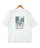 a day in the life UNITED ARROWS（アデイインザライフユナイテッドアローズ）Tシャツ・カットソー 白 サイズ:M メンズ/2200686076025