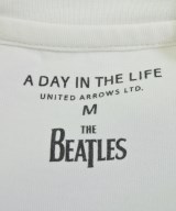 a day in the life UNITED ARROWS（アデイインザライフユナイテッドアローズ）Tシャツ・カットソー 白 サイズ:M メンズ/2200686076025