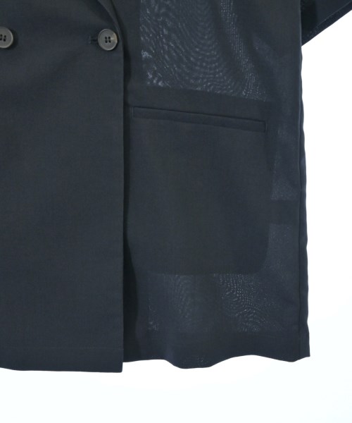 a day in the life UNITED ARROWS（アデイインザライフユナイテッドアローズ）テーラードジャケット 紺 サイズ:-(M位) レディース/2200684885131