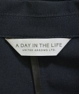 a day in the life UNITED ARROWS（アデイインザライフユナイテッドアローズ）テーラードジャケット 紺 サイズ:-(M位) レディース/2200684885131