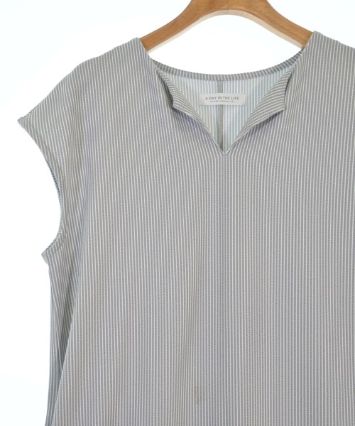 a day in the life UNITED ARROWS（アデイインザライフユナイテッドアローズ）ワンピース グレー サイズ:-(M位) レディース/2200691495088