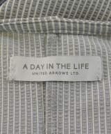 a day in the life UNITED ARROWS（アデイインザライフユナイテッドアローズ）ワンピース グレー サイズ:-(M位) レディース/2200691495088